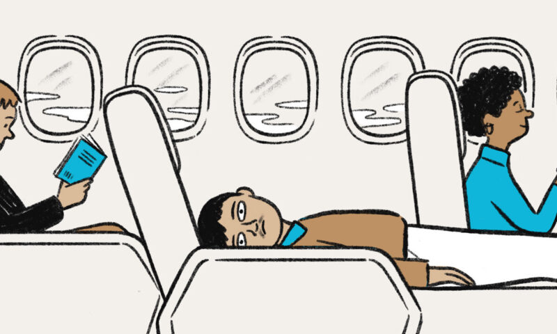 My $7,300 United Business Class Seat Was Broken, and I Got a Pittance