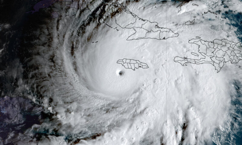 NOAA’s 2026 Atlantic Hurricane Forecast Sees Fewer Storms, but There’s a Catch