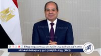 عاجل ـ السيسي: إفريقيا تمتلك إمكانات هائلة تؤهلها لتحقيق التنمية