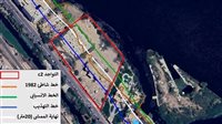تجاوزت 14 ألف متر.. الري تكشف تفاصيل إزالة تعديات أكمل قرطام على النيل