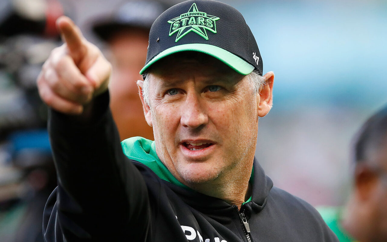 David Hussey steps down as Victoria’s head of men’s cricket