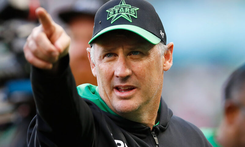 David Hussey steps down as Victoria’s head of men’s cricket