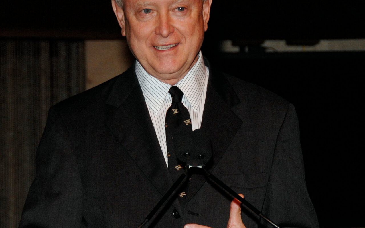Randall Bourscheidt, Wide-Ranging Arts Advocate, Dies at 81