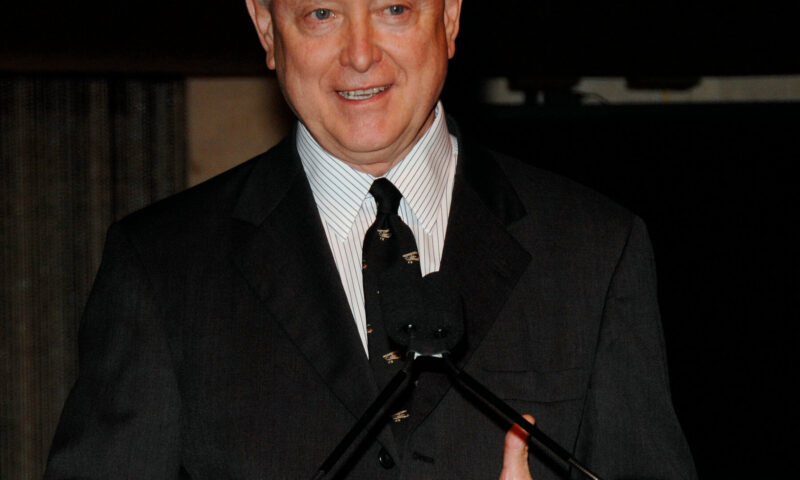 Randall Bourscheidt, Wide-Ranging Arts Advocate, Dies at 81