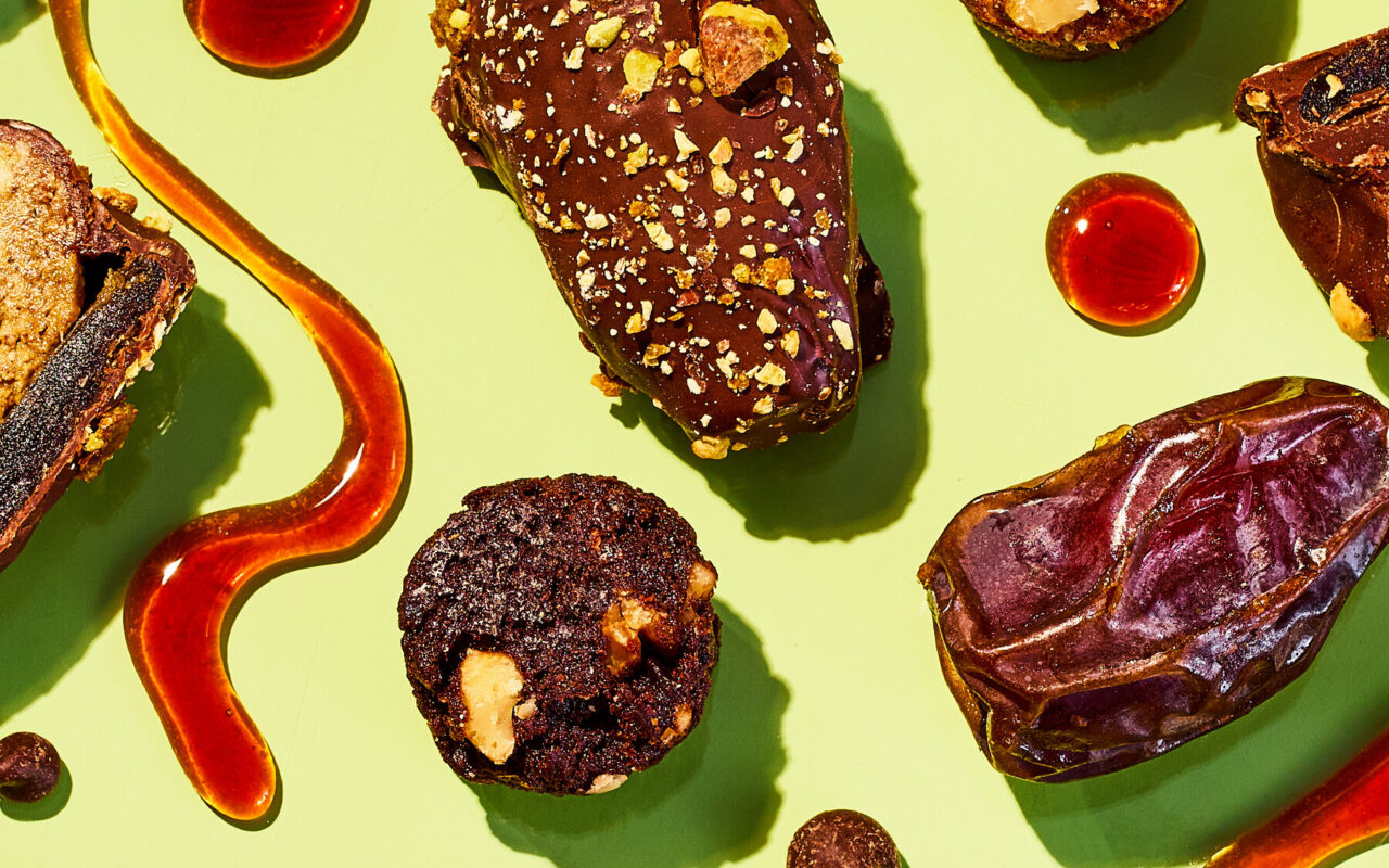 Fiber-Rich Dates Are the Latest ‘It Girl’ of the Snack Aisle