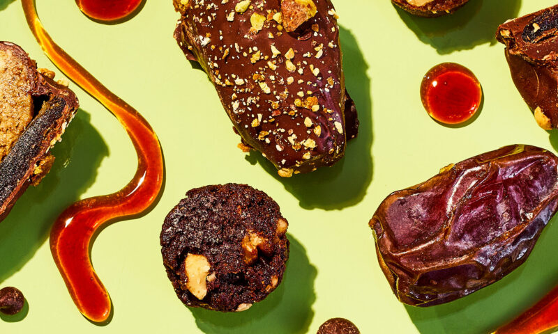 Fiber-Rich Dates Are the Latest ‘It Girl’ of the Snack Aisle