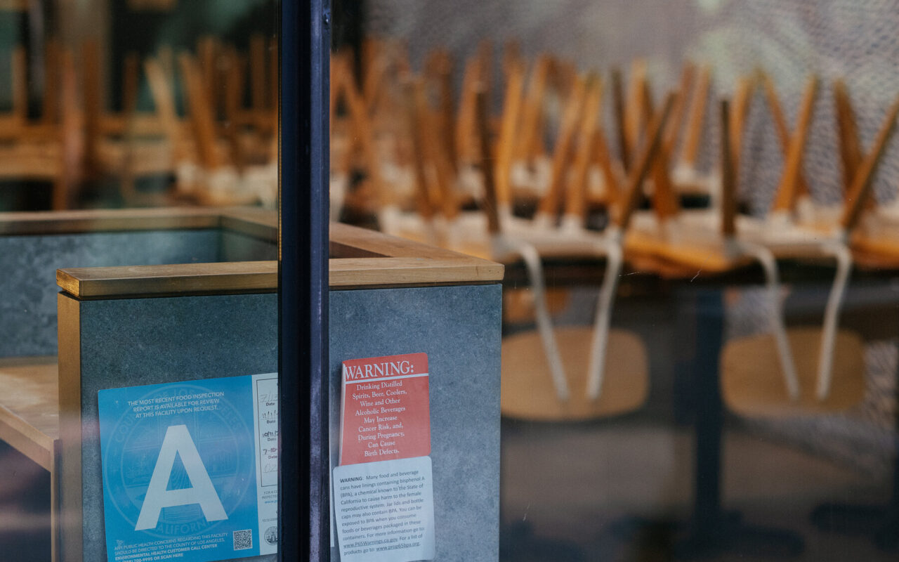 In the Los Angeles Mayoral Race, Restaurants Are One of the Hottest Issues