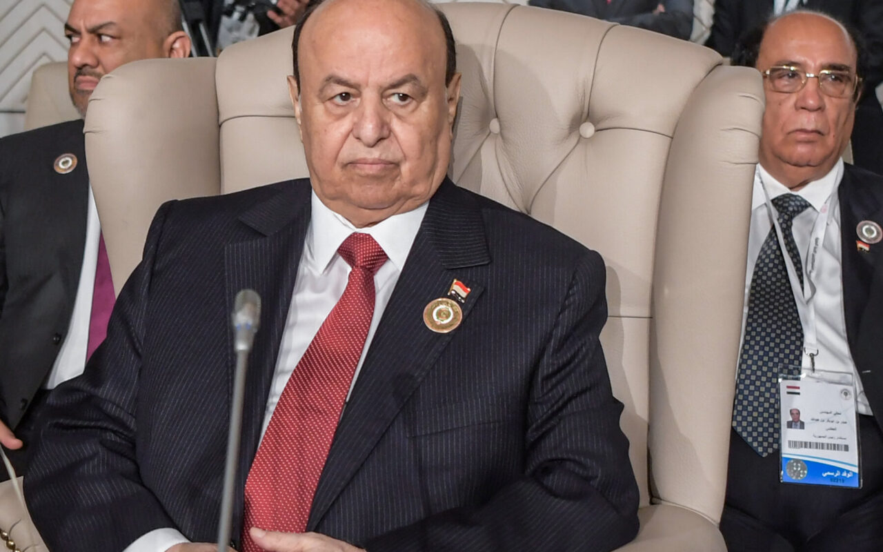 Abdu Rabbu Mansour Hadi, Exiled Ex-President of Yemen, Dies at 80