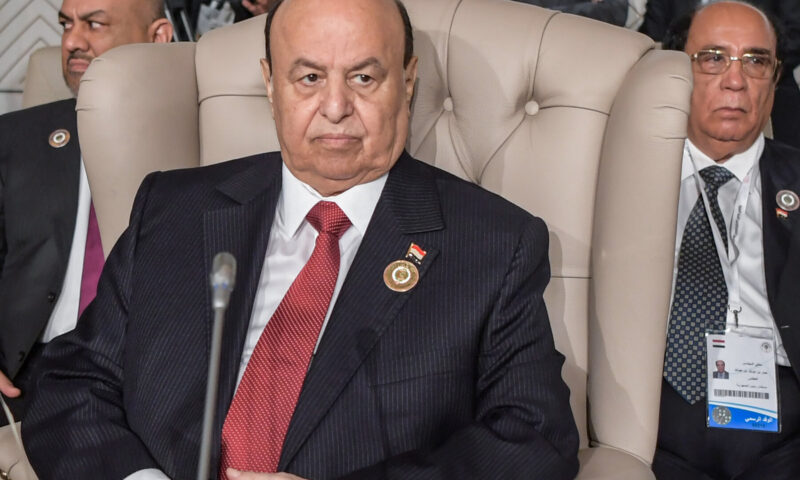 Abdu Rabbu Mansour Hadi, Exiled Ex-President of Yemen, Dies at 80