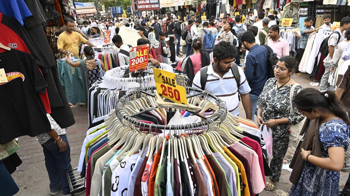 Sarojini traders find fault with NDMC’s vending process