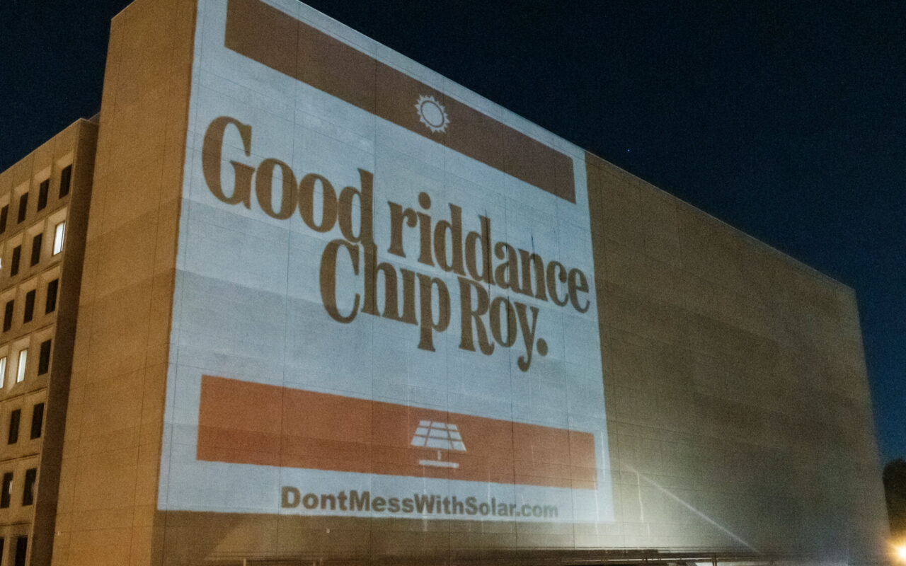 A Clean Energy PAC Helped Beat Chip Roy, and Now It Has New Targets