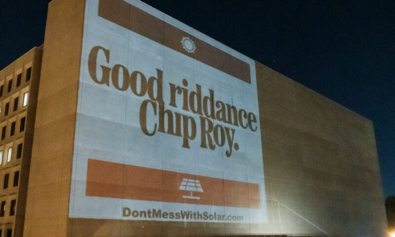 A Clean Energy PAC Helped Beat Chip Roy, and Now It Has New Targets