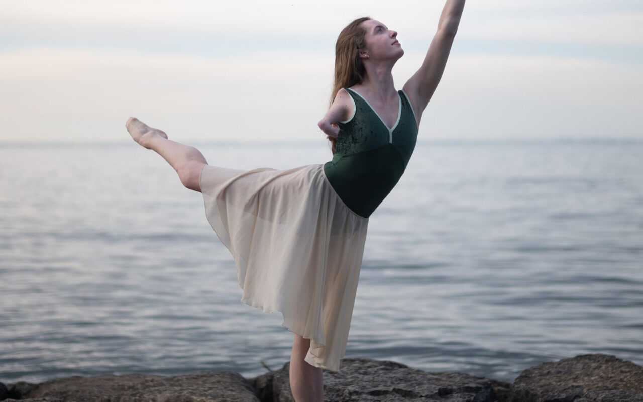 This Dancer Is Helping to Expand What a Ballet Body Can Be