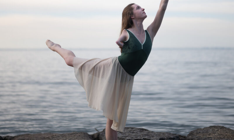 This Dancer Is Helping to Expand What a Ballet Body Can Be