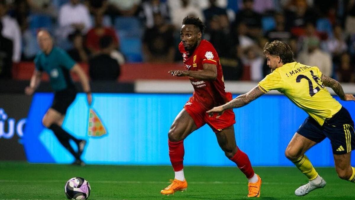 القادسية يحتفظ بهداف الدوري السعودي حتى 2029