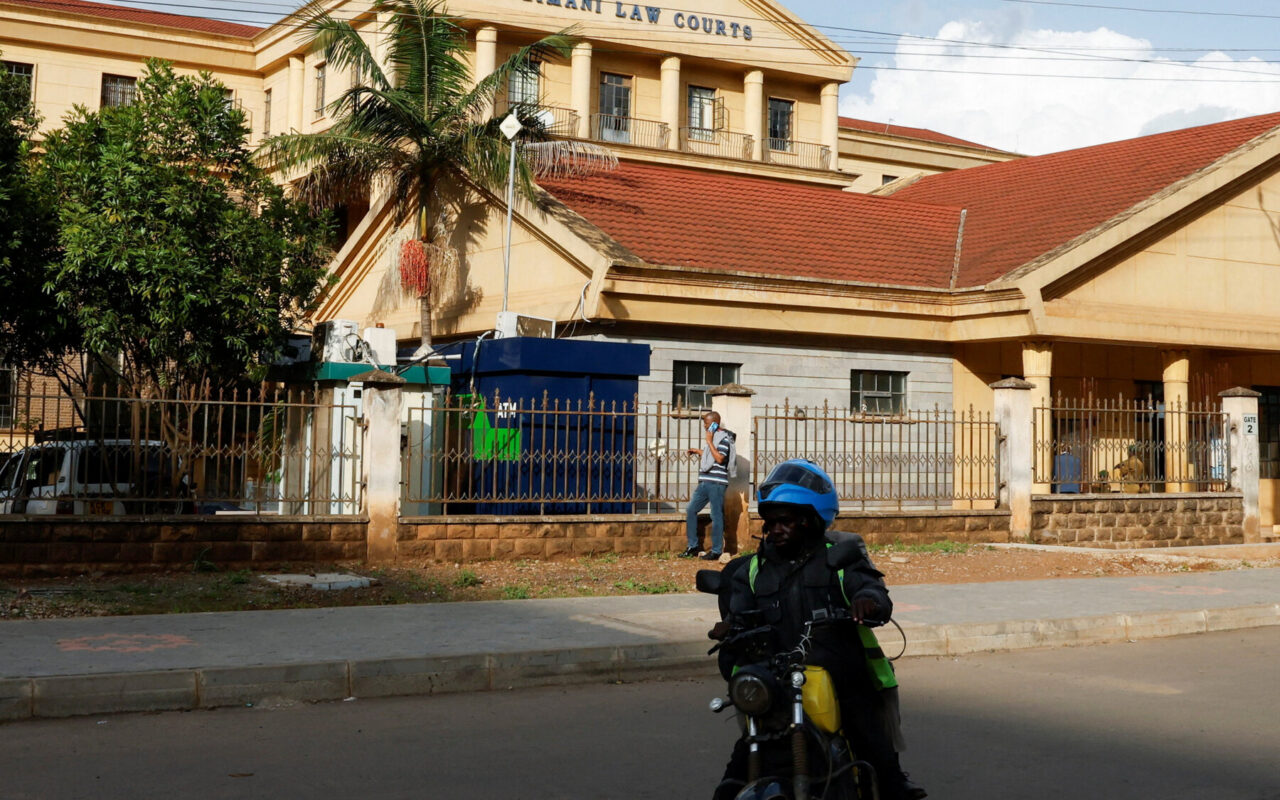 Court in Kenya Suspends Plans for U.S. Ebola Quarantine Unit