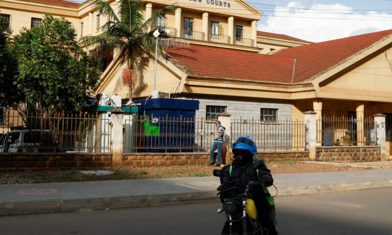 Court in Kenya Suspends Plans for U.S. Ebola Quarantine Unit