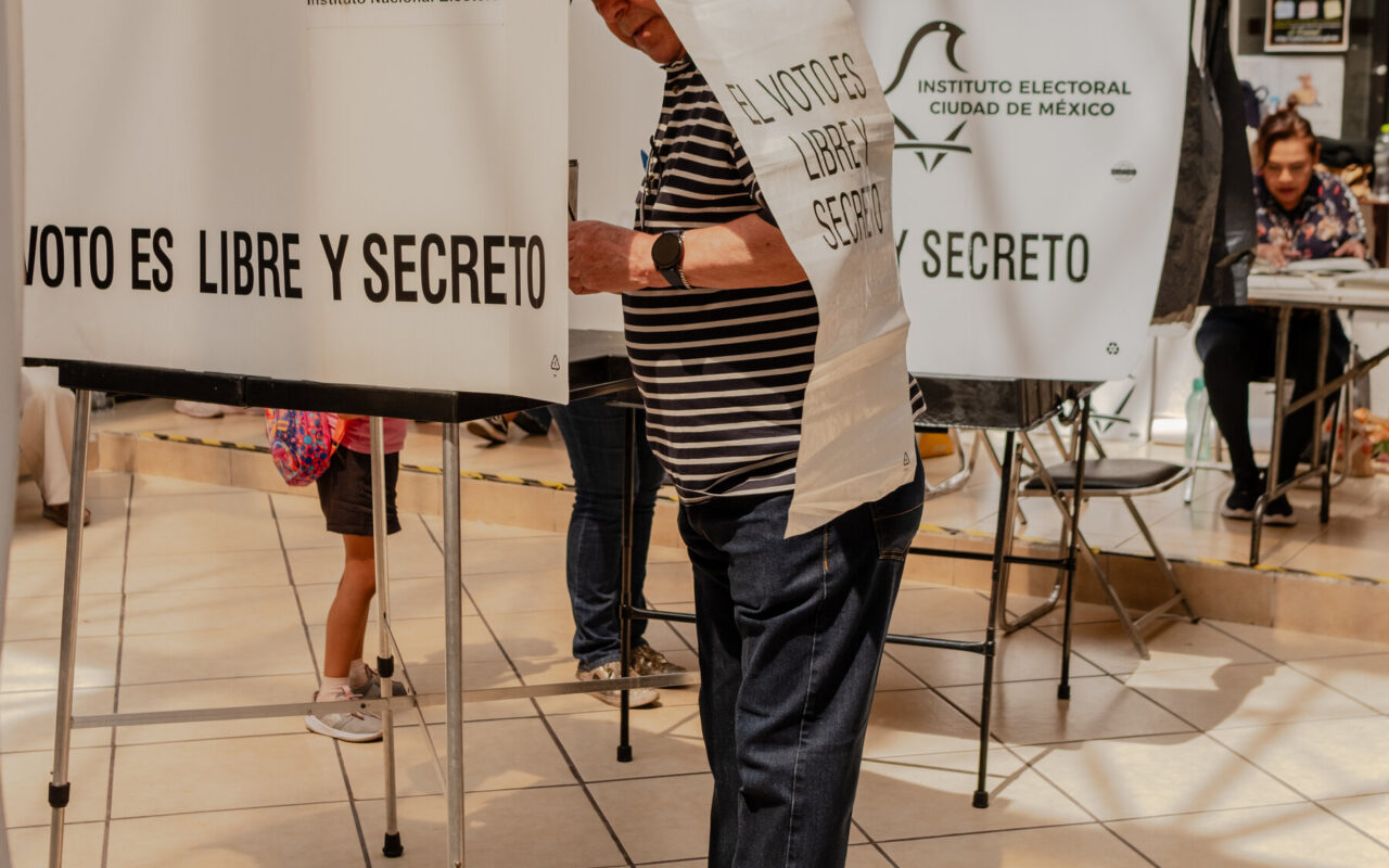 Mexican Senate Votes to Allow Voiding Elections Over Foreign Interference