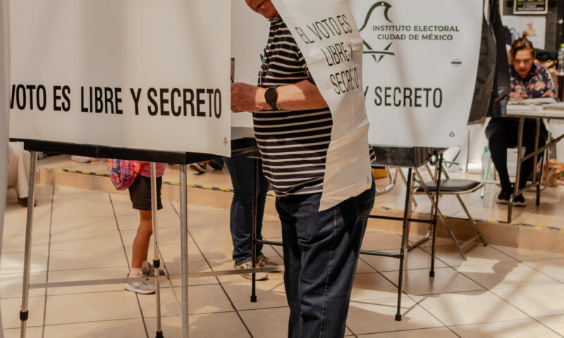 Mexican Senate Votes to Allow Voiding Elections Over Foreign Interference