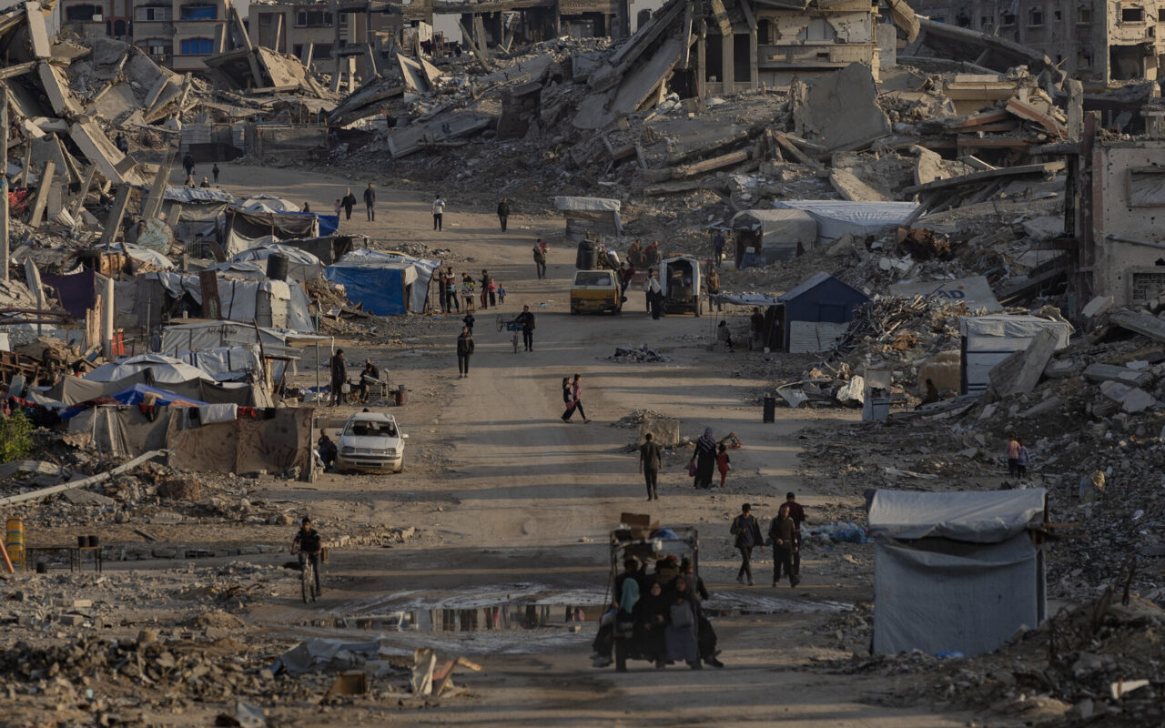 U.N. Adds Israeli and Russian Forces to Sexual Violence List