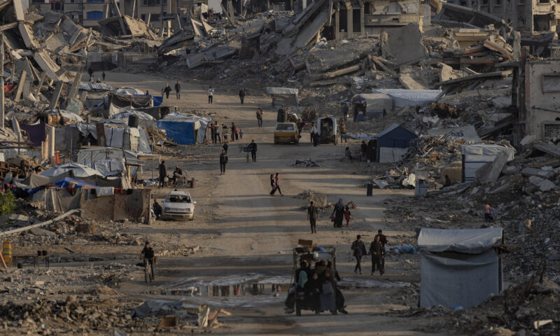 U.N. Adds Israeli and Russian Forces to Sexual Violence List
