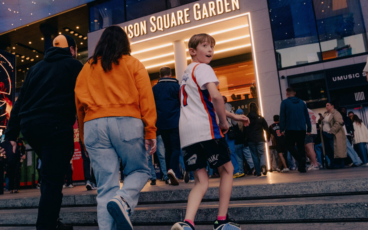 The Knicks’ Playoff Run Has Brought a Peculiar Harmony to New York