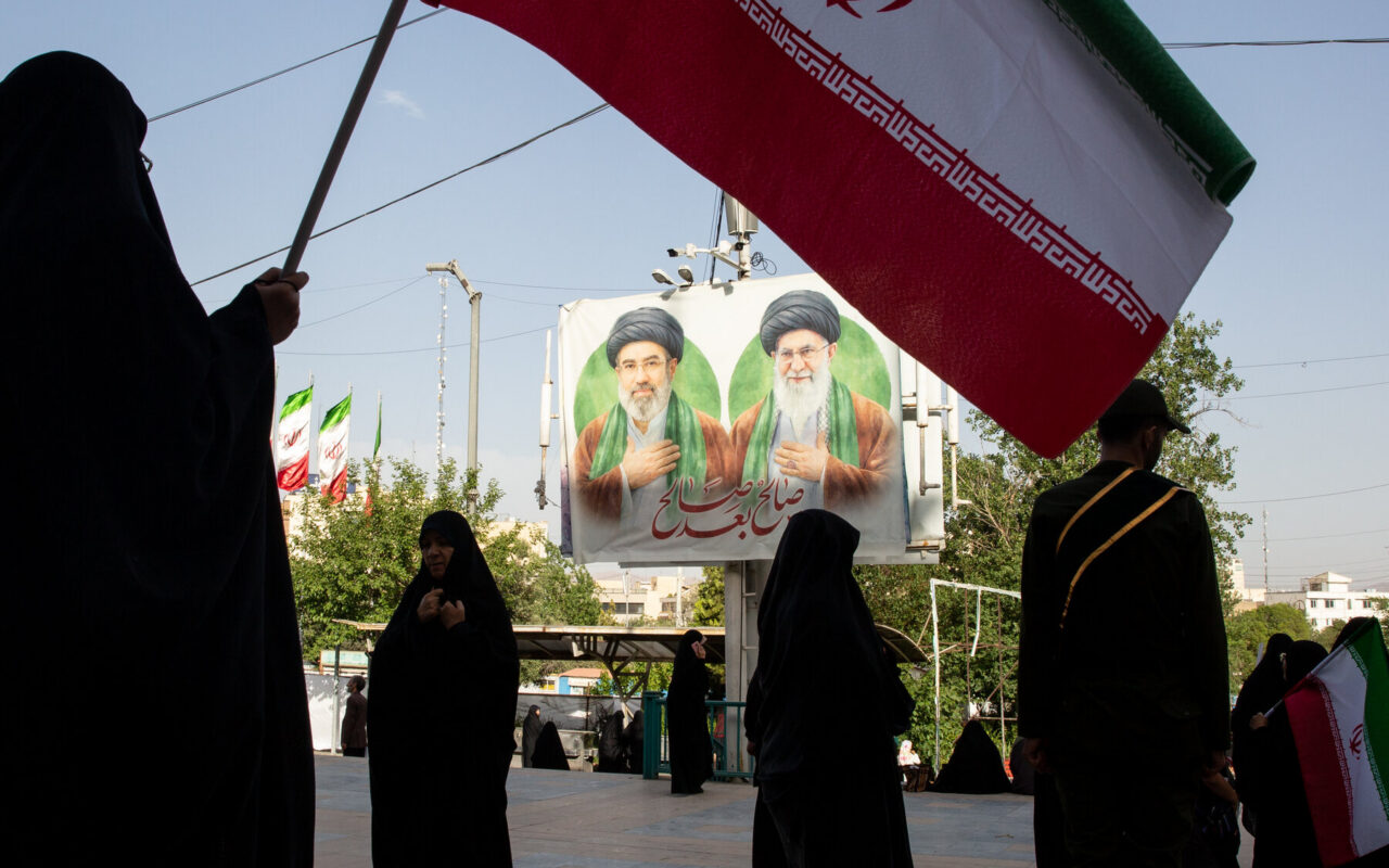 Iran’s Hard-Liners Try to Derail Potential Deal With the U.S.