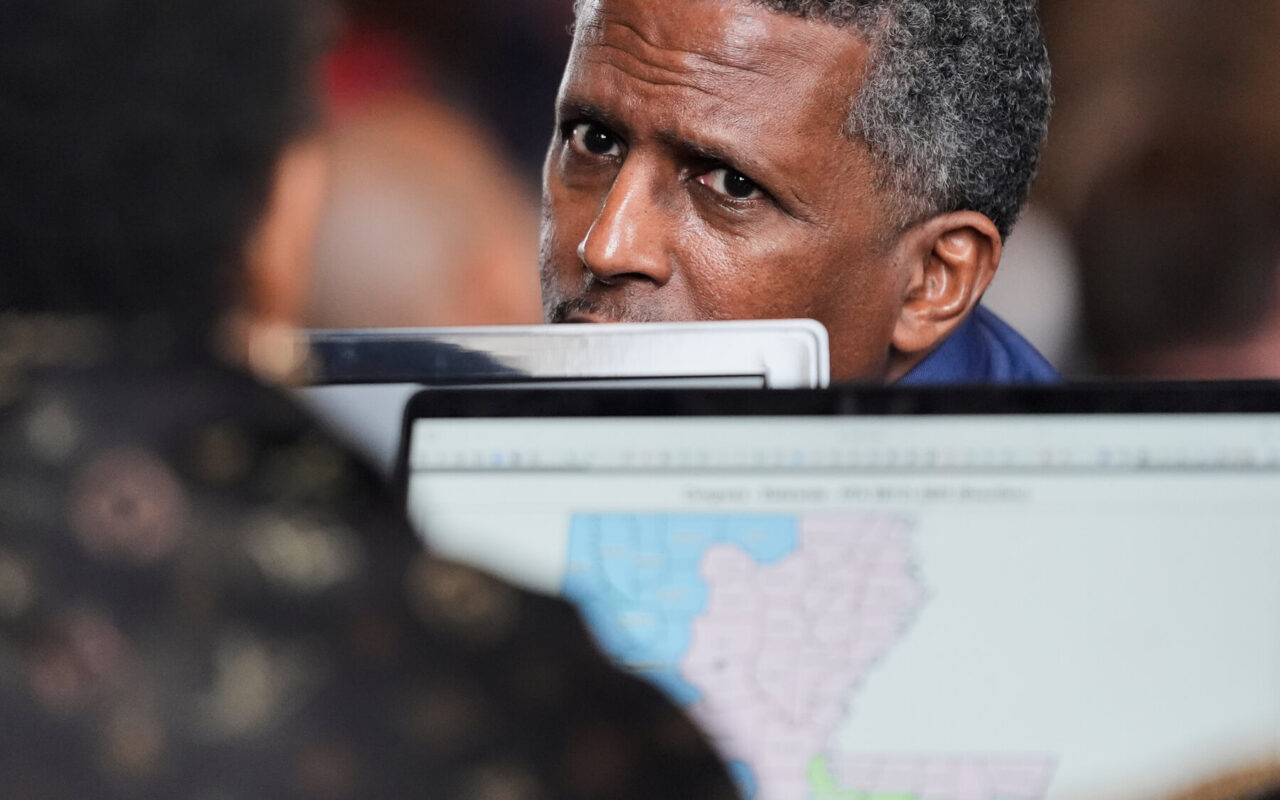 Louisiana Approves Map Eliminating a Majority-Black District