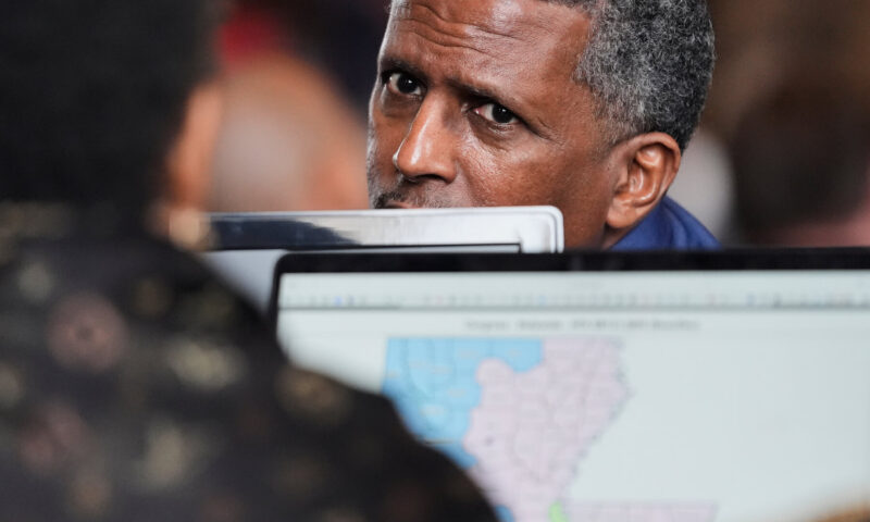 Louisiana Approves Map Eliminating a Majority-Black District