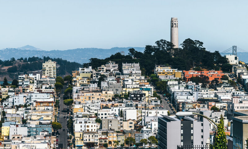 A.I. Boom Leads to Record Home Prices in San Francisco