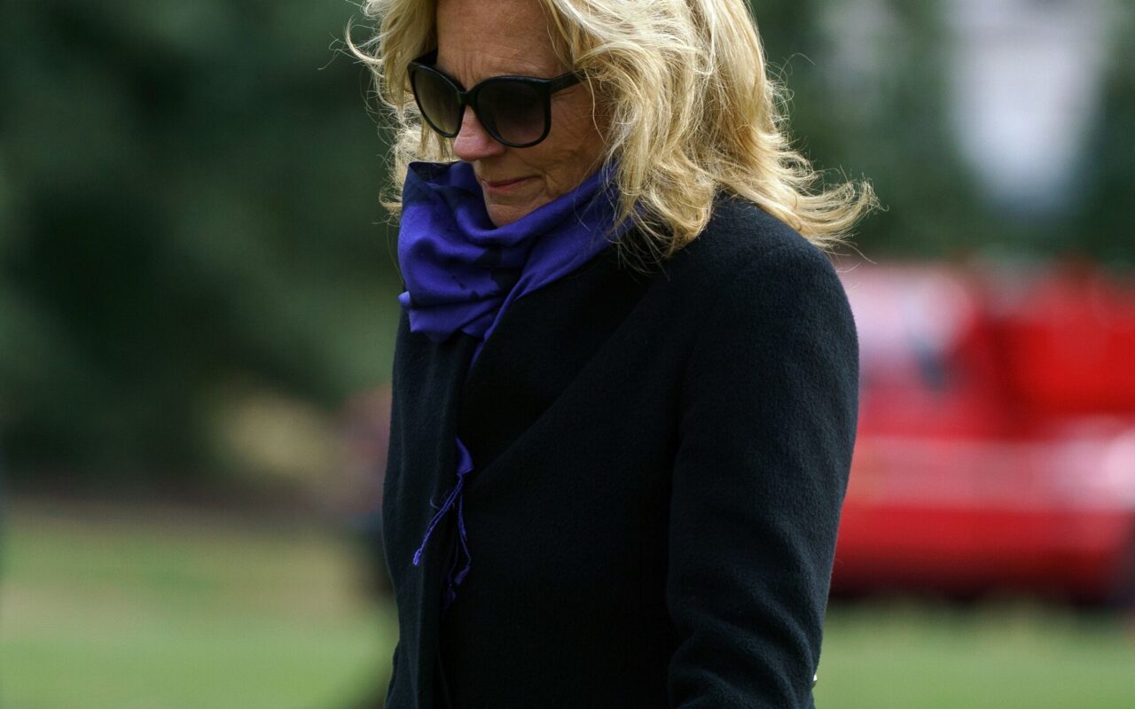 Book Review: ‘View From the East Wing,’ by Jill Biden
