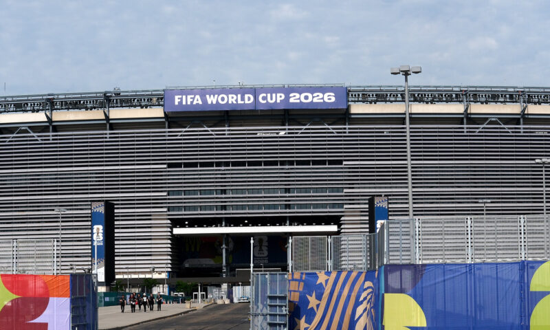 Uber to Offer Shuttles for Fans Leaving World Cup Matches