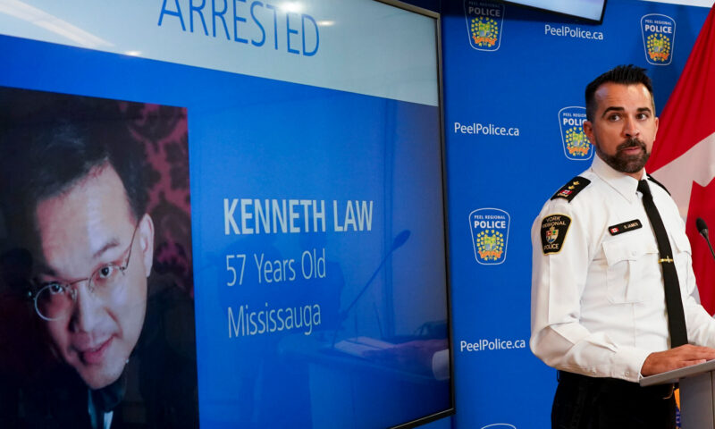 Canadian Man Pleads Guilty to Aiding 14 Suicides
