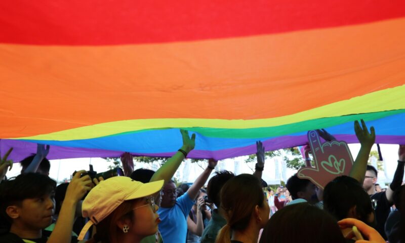 Hong Kong holds off on annual LGBTQ publicity drive. Is a community being forgotten?