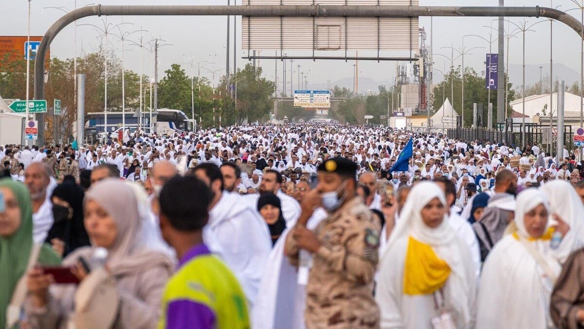 رسمياً.. إجمالي أعداد الحجاج لموسم 1447هـ يتجاوز 1.7 مليون حاج