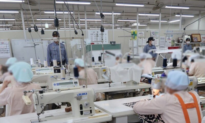 Japanese female prison’s rehabilitation goal faces health, language barriers