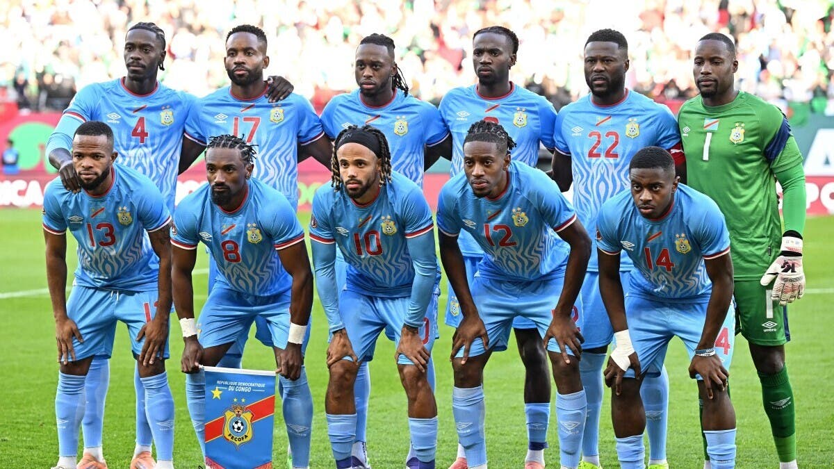 أميركا تفرض “العزل” على منتخب الكونغو الديمقراطية