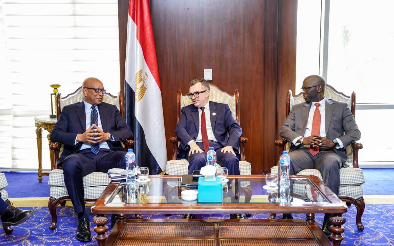 Planning minister discusses activating infrastructure financing guarantee mechanism with IFC