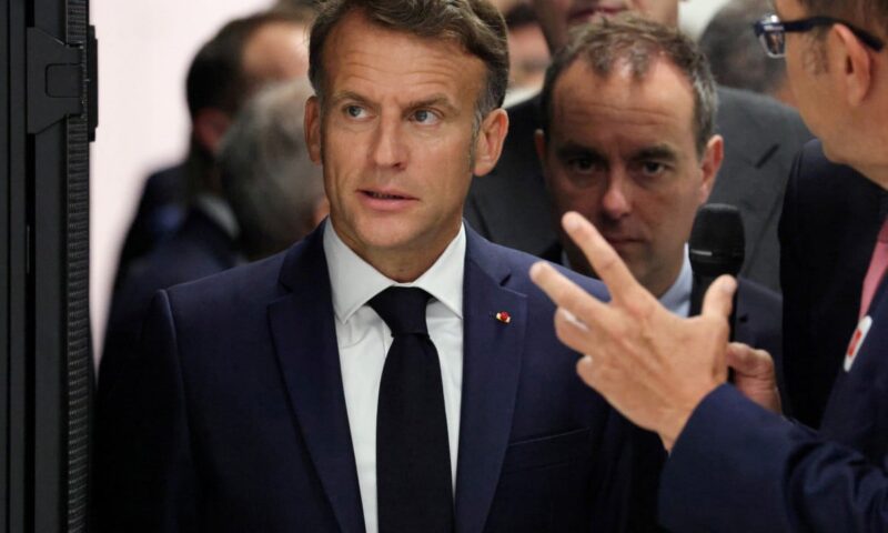 Major EU countries push for tougher China policy ahead of Brussels debate