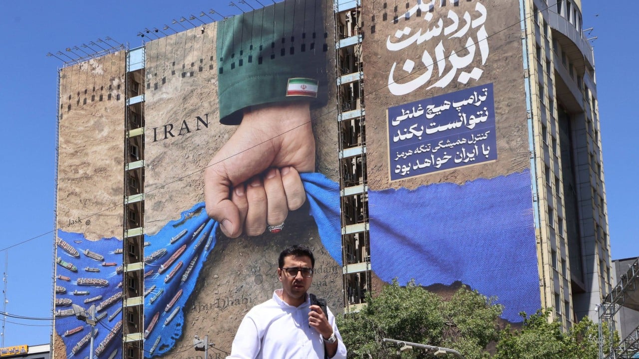 US attacks missile sites in Iran amid negotiations to end war
