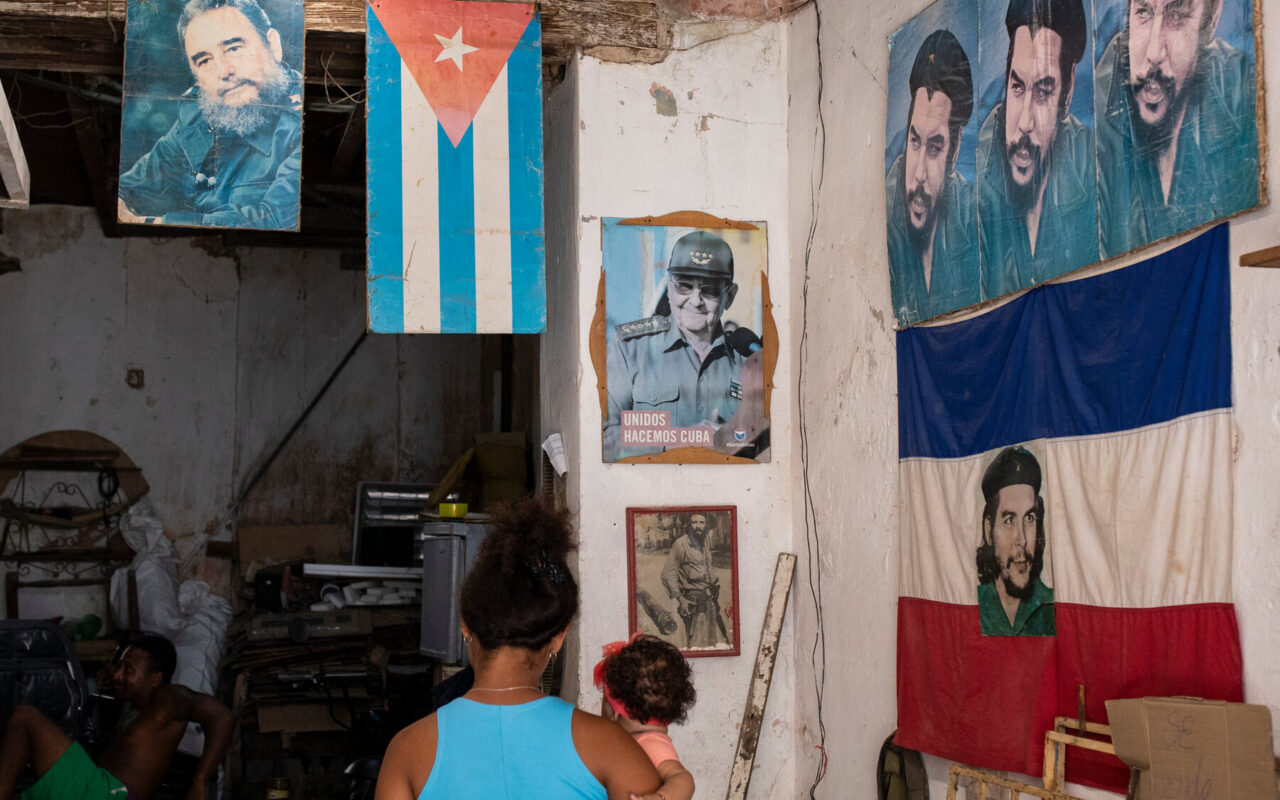 In Blackout-Hit Cuba, Word of U.S. Castro Indictment Spreads Slowly