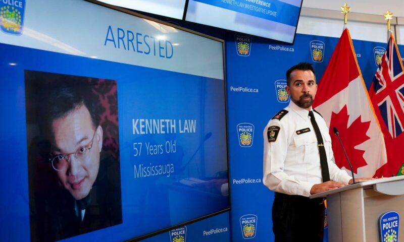 Canadian poison seller Kenneth Law pleads guilty to aiding suicides