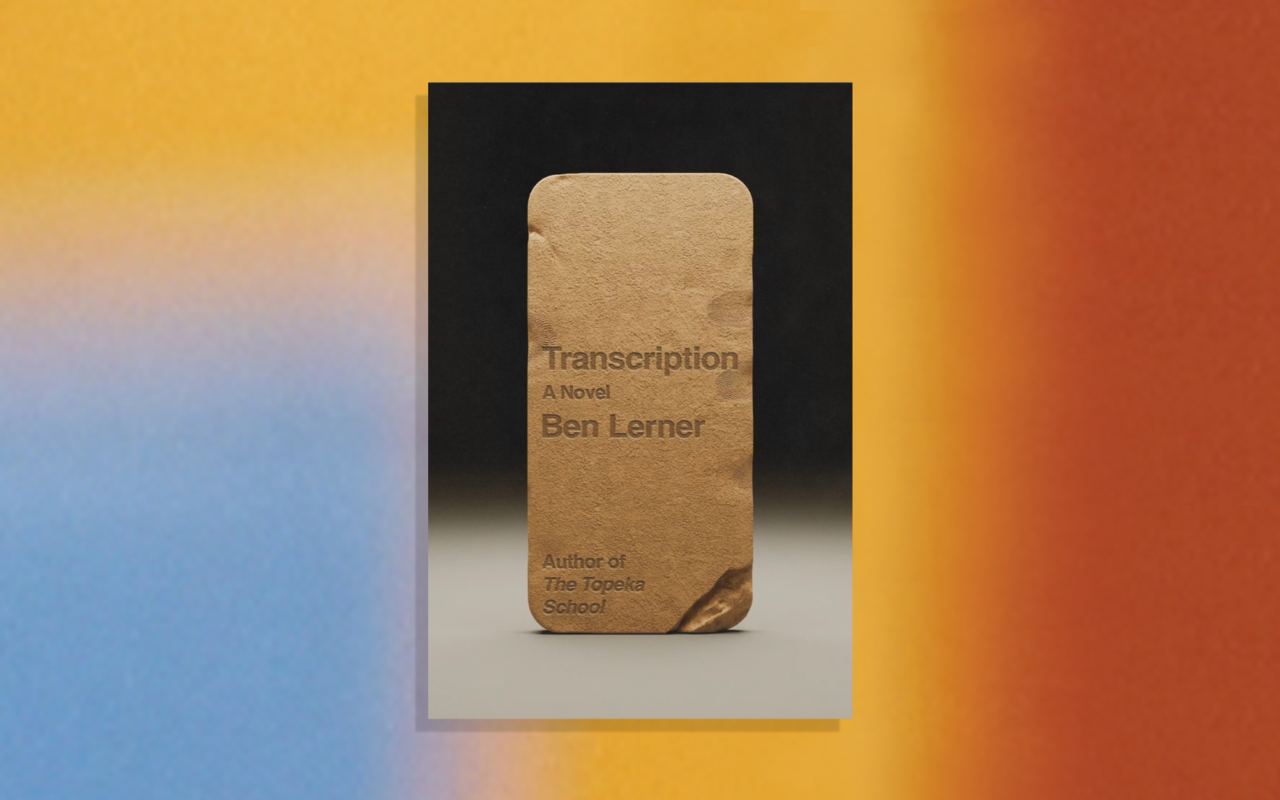 Book Club: Let’s Talk About ‘Transcription,’ by Ben Lerner