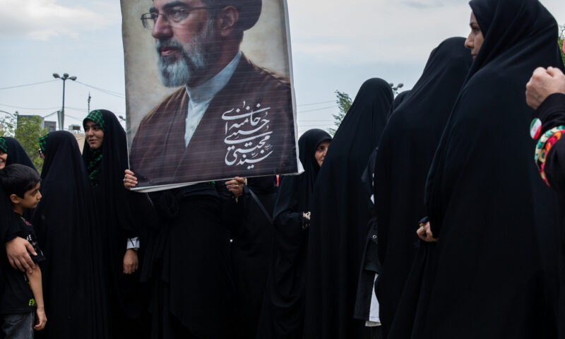Trump Sends Tougher Peace Proposals Back to Iran, Officials Say