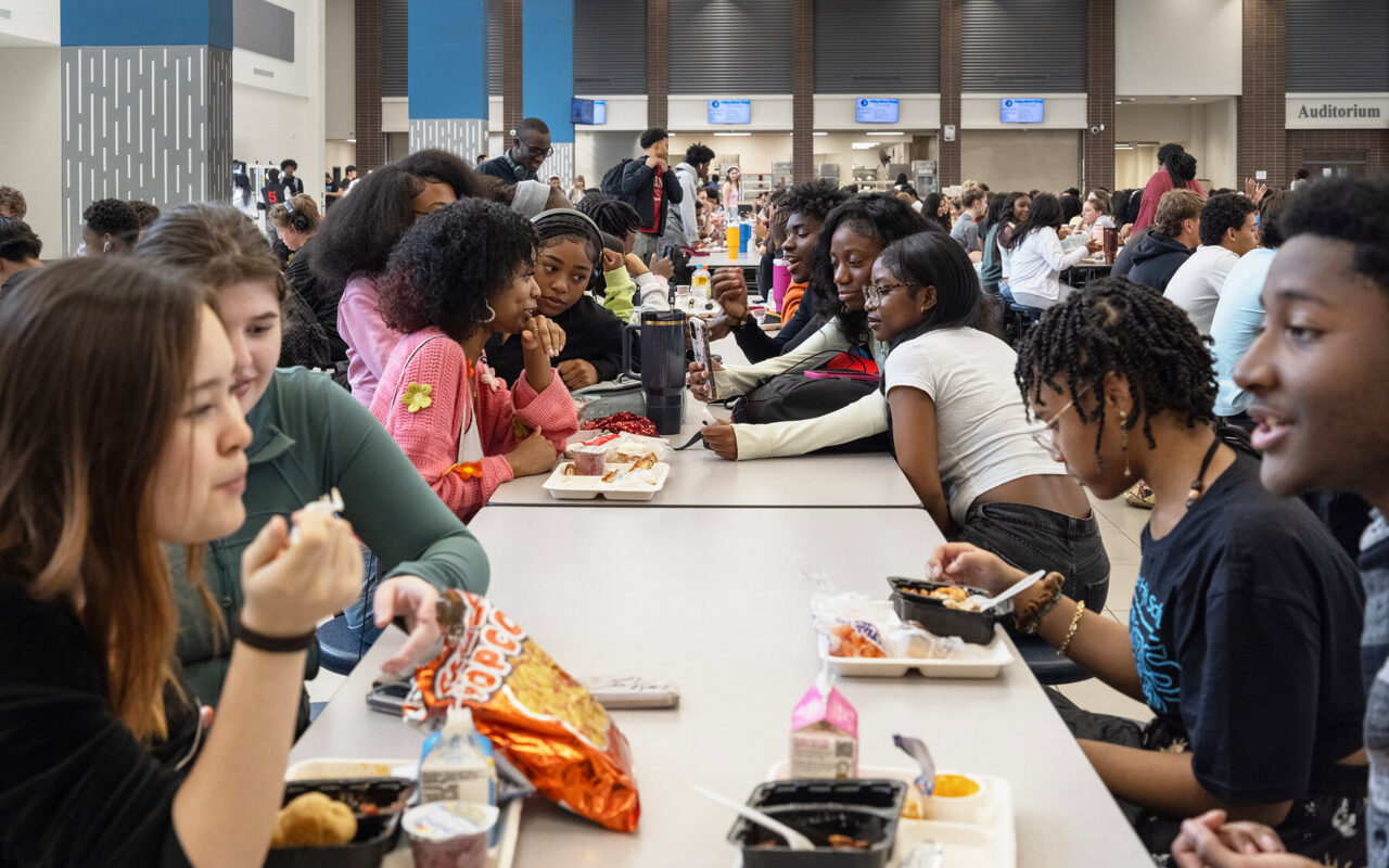 The First A.I. High School in the U.S. Is Surprisingly Human