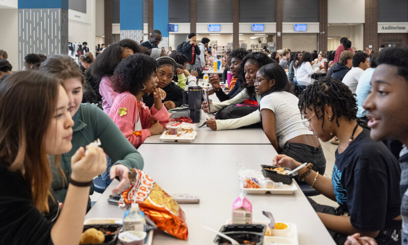 The First A.I. High School in the U.S. Is Surprisingly Human