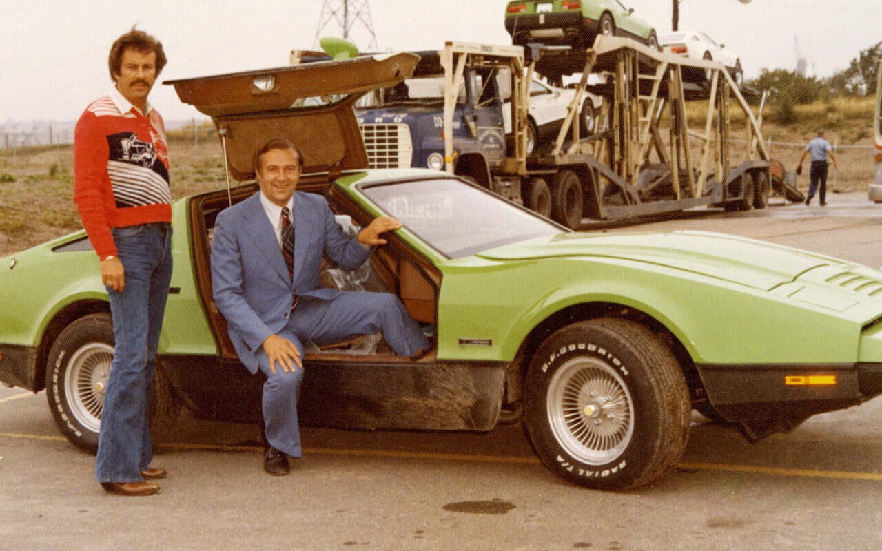 Is a Canadian Car the Answer to Trump’s Tariffs? The Bricklin Shows the Risks.