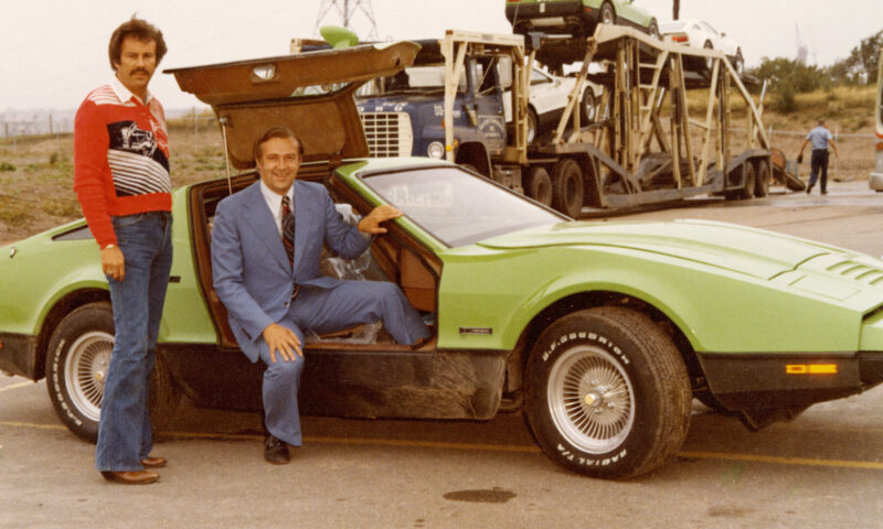 Is a Canadian Car the Answer to Trump’s Tariffs? The Bricklin Shows the Risks.