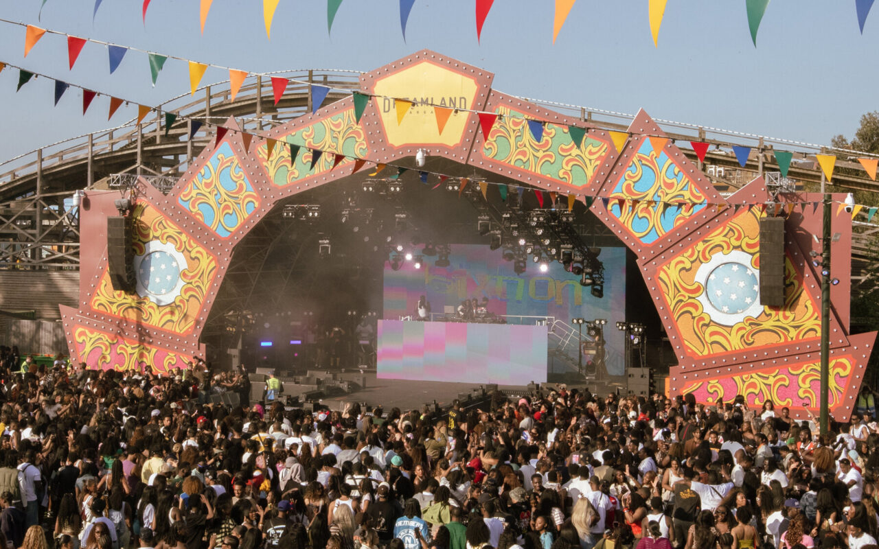 A Festival of Black Culture With a ’90s Vibe