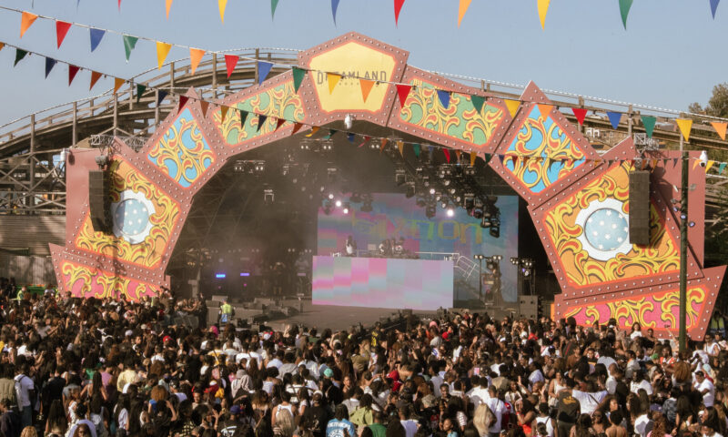 A Festival of Black Culture With a ’90s Vibe